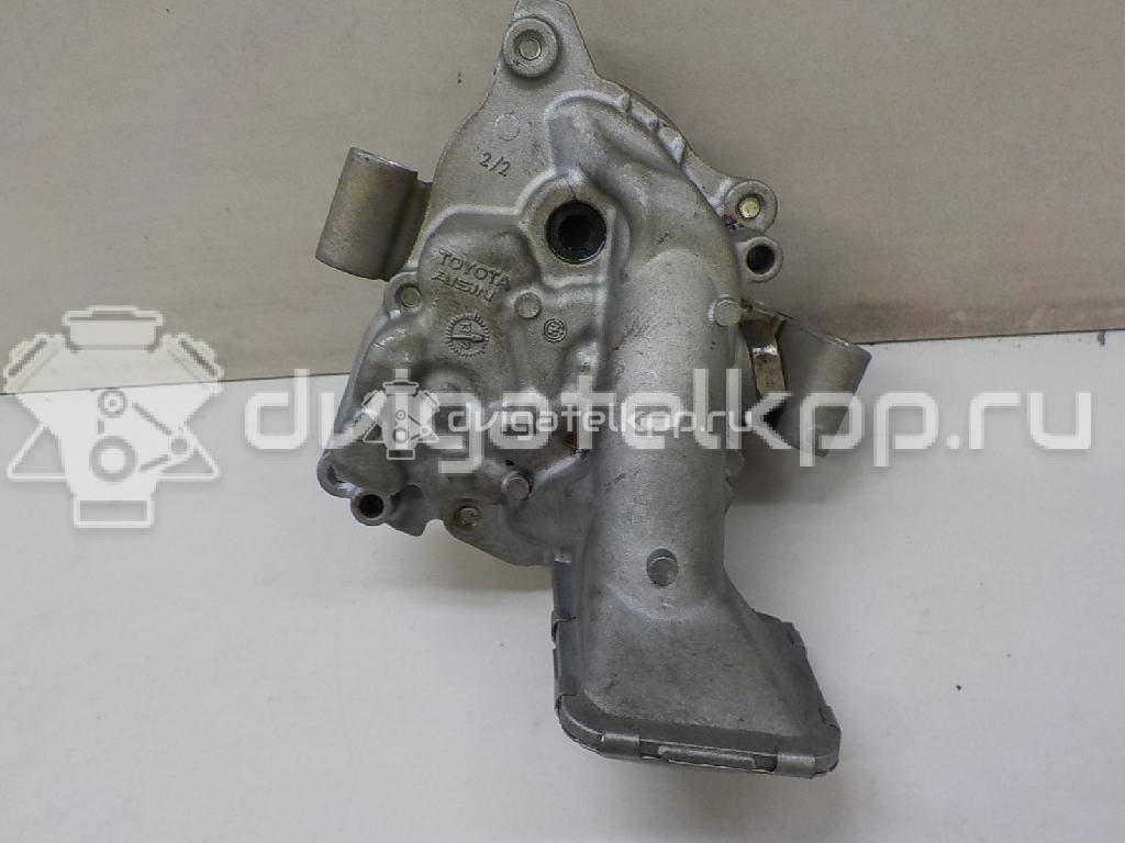 Фото Насос масляный для двигателя 1ZR-FE для Toyota / Toyota (Gac) / Toyota (Faw) 122-132 л.с 16V 1.6 л бензин 151000T040 {forloop.counter}}