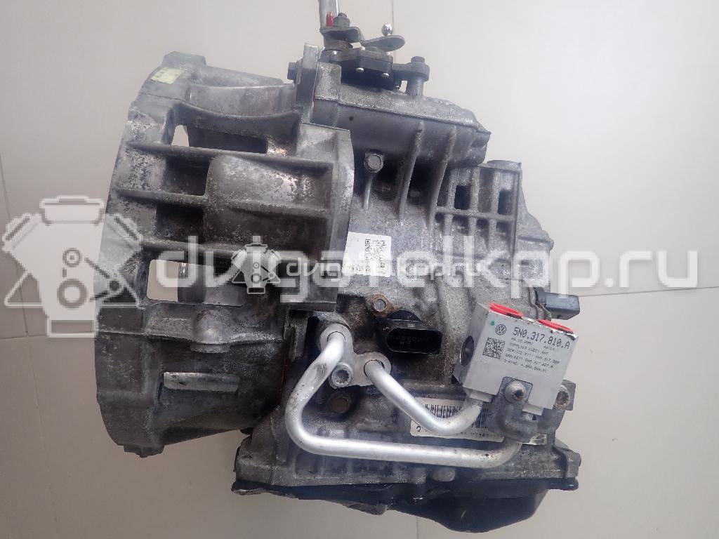 Фото Контрактная (б/у) АКПП для Volkswagen Scirocco / Tiguan 200 л.с 16V 2.0 л CAWB бензин 09M300036Q {forloop.counter}}