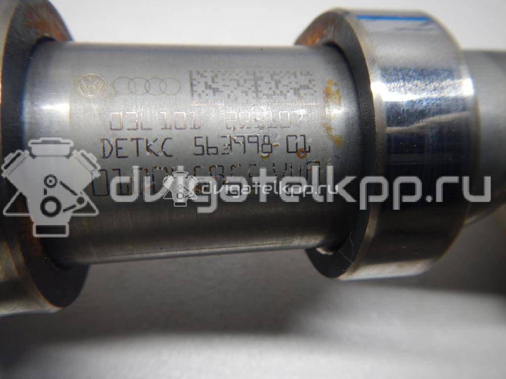 Фото Распредвал впускной  03l109021 для Volkswagen Scirocco / Tiguan / Touran / Amarok S1B / Cc {forloop.counter}}