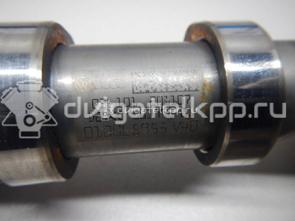 Фото Распредвал впускной  03l109021 для Volkswagen Scirocco / Tiguan / Touran / Amarok S1B / Cc {forloop.counter}}