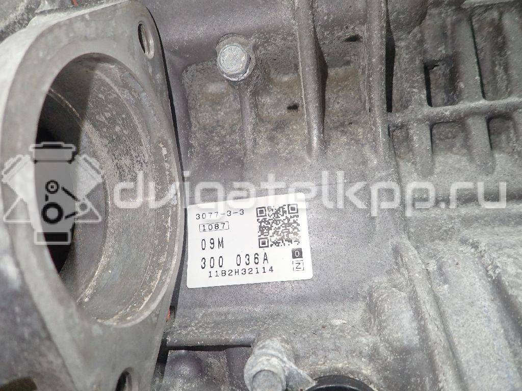 Фото Контрактная (б/у) АКПП для Volkswagen Jetta 170 л.с 16V 2.0 л CAWA бензин 09M300036Q {forloop.counter}}