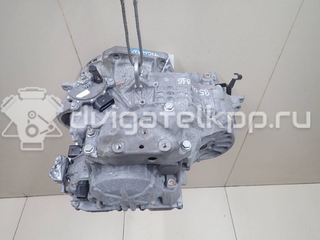 Фото Контрактная (б/у) АКПП для Volkswagen Scirocco / Tiguan 200 л.с 16V 2.0 л CAWB бензин 09M300036Q {forloop.counter}}