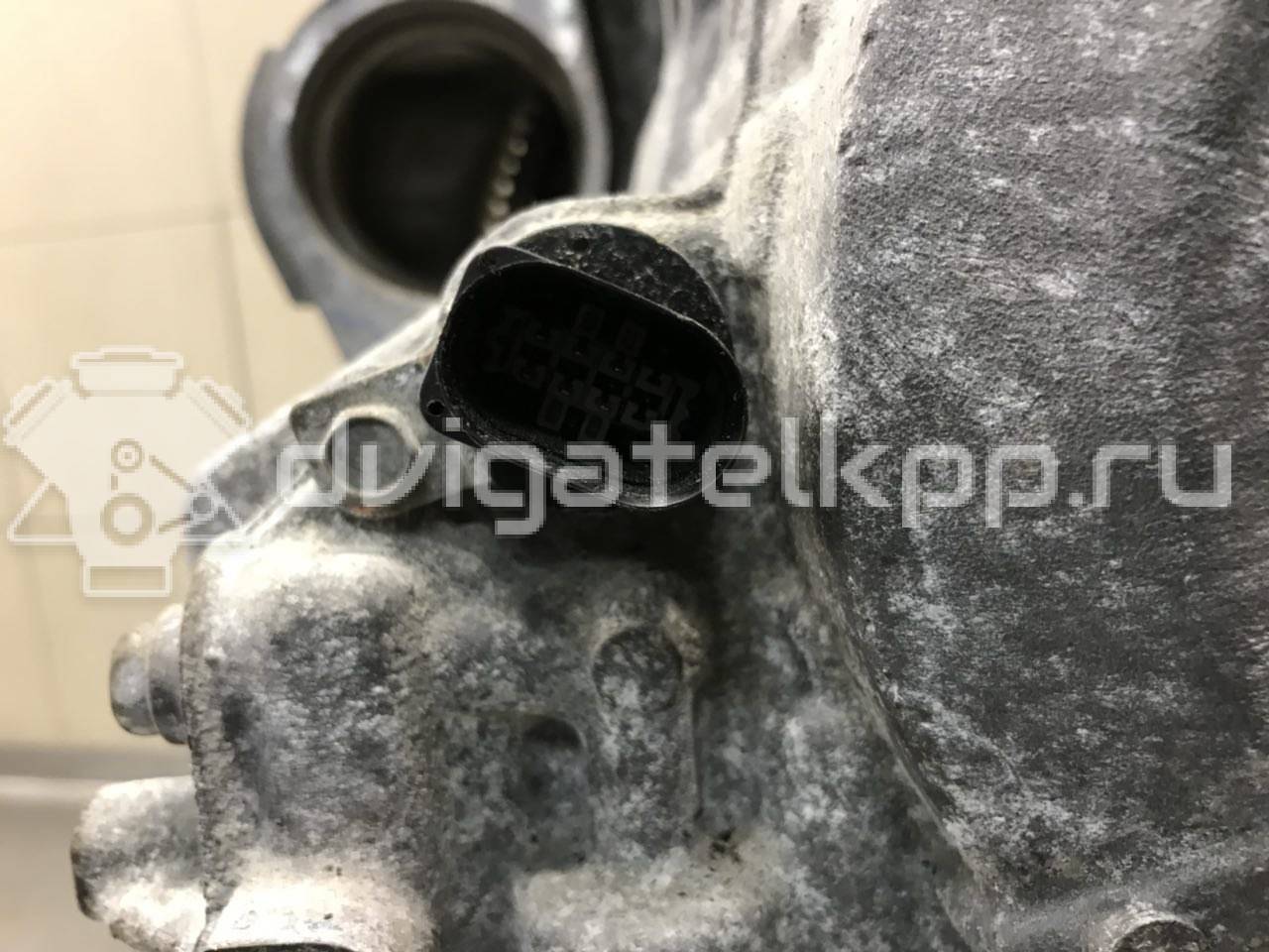 Фото Контрактная (б/у) АКПП для Volkswagen Jetta 170 л.с 16V 2.0 л CAWA бензин 09M300036Q {forloop.counter}}