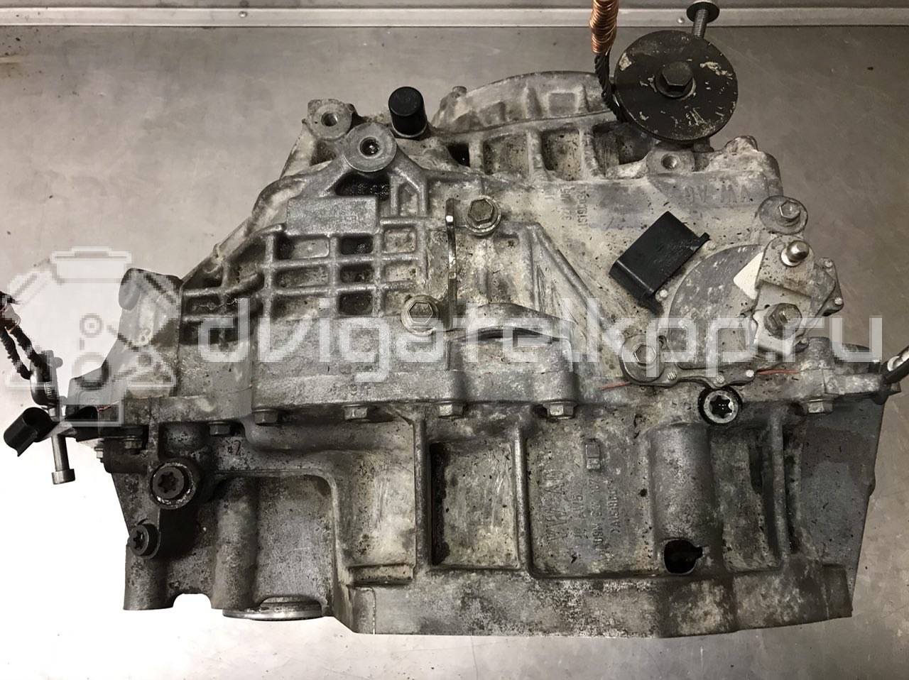 Фото Контрактная (б/у) АКПП для Volkswagen Scirocco / Tiguan 200 л.с 16V 2.0 л CAWB бензин 09M300036Q {forloop.counter}}