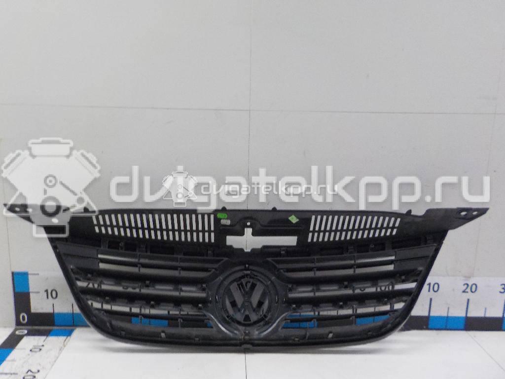 Фото Решетка радиатора  5N0853651C2ZZ для Volkswagen Tiguan {forloop.counter}}