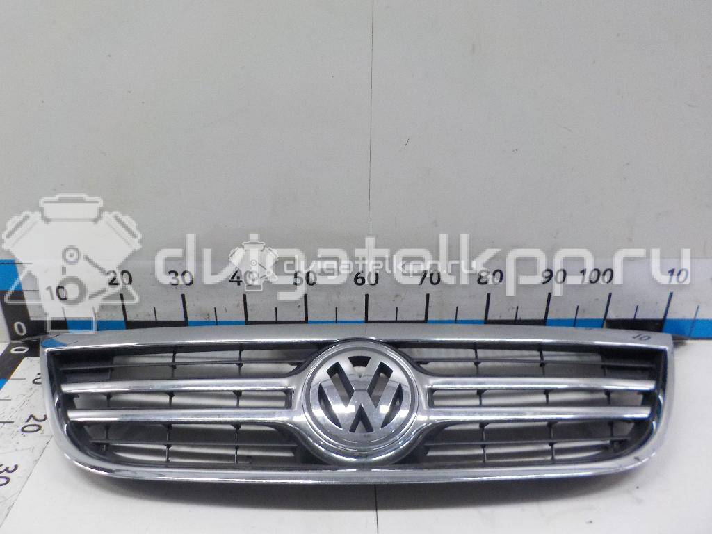 Фото Решетка радиатора  5N0853651C2ZZ для Volkswagen Tiguan {forloop.counter}}