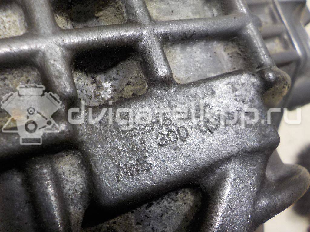 Фото Контрактная (б/у) АКПП для Volkswagen Scirocco / Tiguan 200 л.с 16V 2.0 л CAWB бензин 09M300036Q {forloop.counter}}