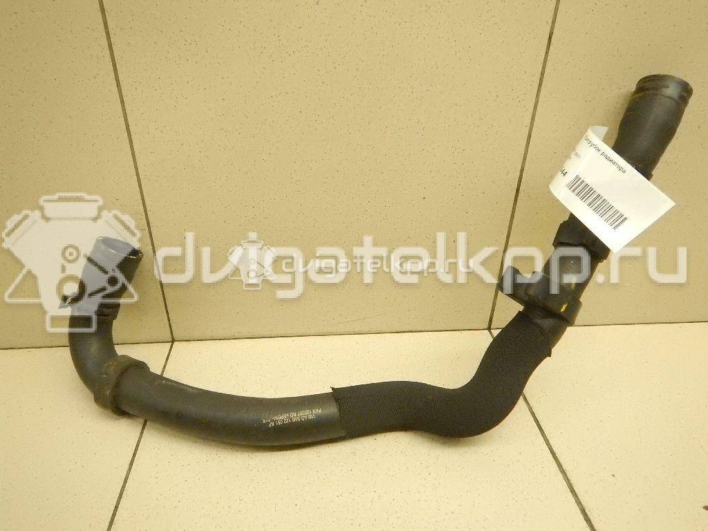 Фото Патрубок радиатора  5N0121051F для Volkswagen Tiguan {forloop.counter}}