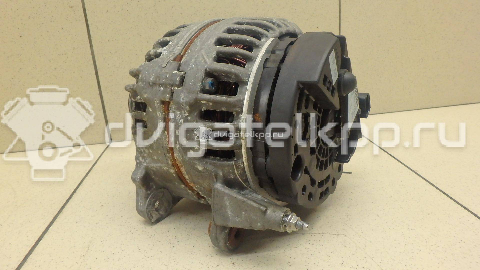 Фото Генератор  06F903023F для Volkswagen Scirocco / Tiguan / Touran / Amarok S1B / New Beetle {forloop.counter}}