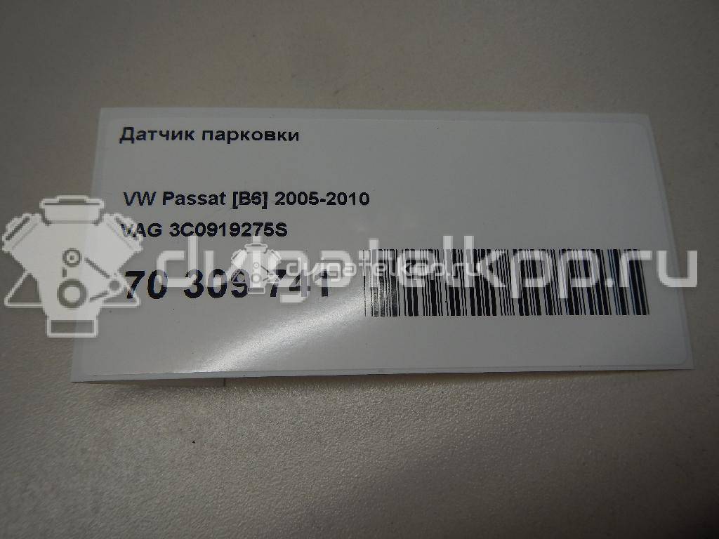 Фото Датчик парковки  3C0919275S для Volkswagen Tiguan / Touran / Up 121, 122, Bl1, Bl2 / Xl1 / Amarok S1B {forloop.counter}}