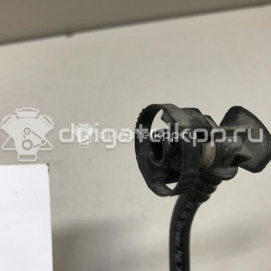 Фото Трубка вакуумная  03C133514BF для Volkswagen Tiguan / Eos 1F7, 1F8 / Golf / Passat / Jetta