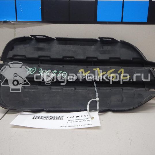 Фото Решетка в бампер левая  5N0853665F9B9 для Volkswagen Tiguan