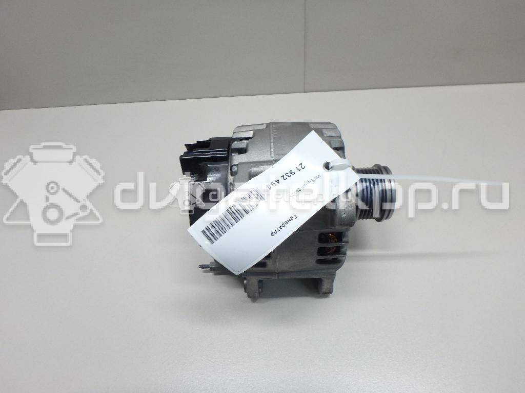 Фото Генератор  04L903021D для Volkswagen Tiguan / Touran / Arteon 3H7 / Golf / Passat {forloop.counter}}