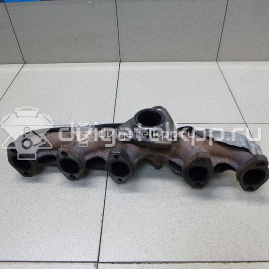 Фото Коллектор выпускной  070253031F для Volkswagen Transporter / Multivan / Touareg