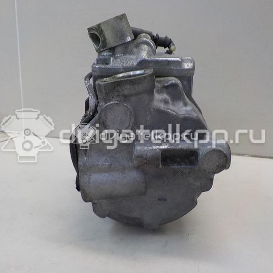 Фото Компрессор системы кондиционирования  3B0820803C для Volkswagen Scirocco / Polo / New Beetle / Bora / Cc