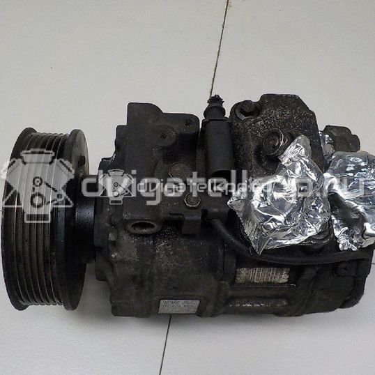 Фото Компрессор системы кондиционирования  3B0820803C для Volkswagen Scirocco / Polo / New Beetle / Bora / Cc