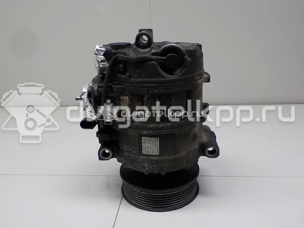 Фото Компрессор системы кондиционирования  3B0820803C для Volkswagen Scirocco / Polo / New Beetle / Bora / Cc {forloop.counter}}