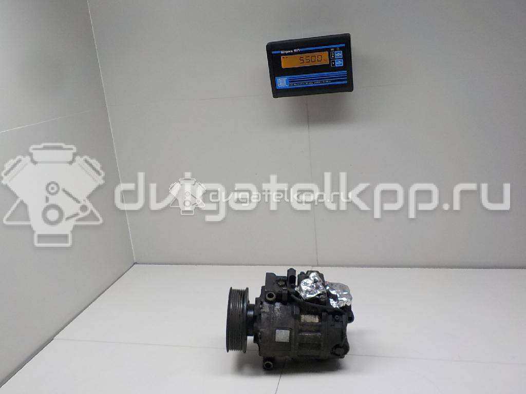 Фото Компрессор системы кондиционирования  3B0820803C для Volkswagen Scirocco / Polo / New Beetle / Bora / Cc {forloop.counter}}