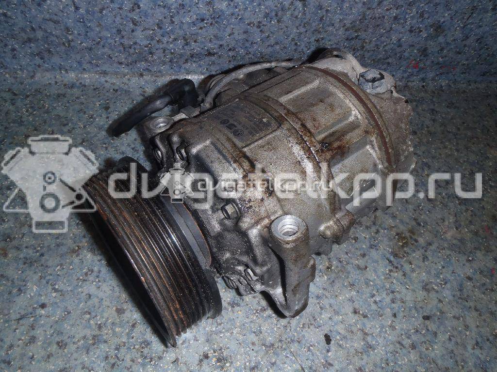 Фото Компрессор системы кондиционирования  3B0820803C для Volkswagen Scirocco / Polo / New Beetle / Bora / Cc {forloop.counter}}