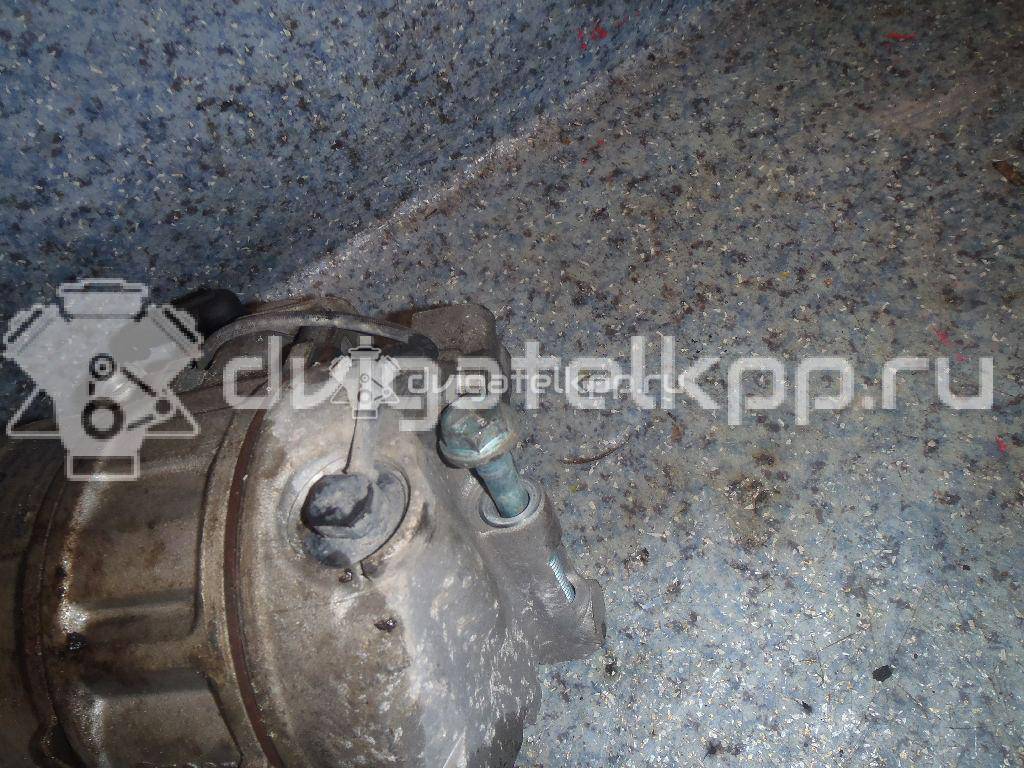 Фото Компрессор системы кондиционирования  3B0820803C для Volkswagen Scirocco / Polo / New Beetle / Bora / Cc {forloop.counter}}