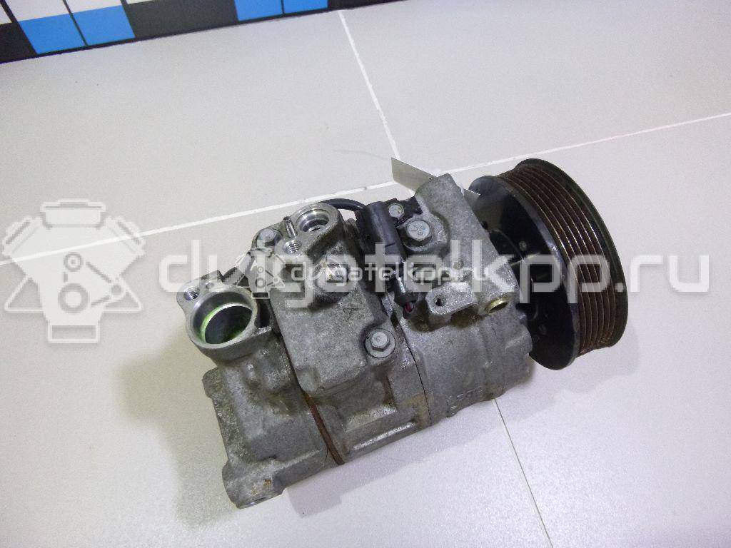 Фото Компрессор системы кондиционирования  7L6820803B для Volkswagen Scirocco / Polo / New Beetle / Bora / Cc {forloop.counter}}