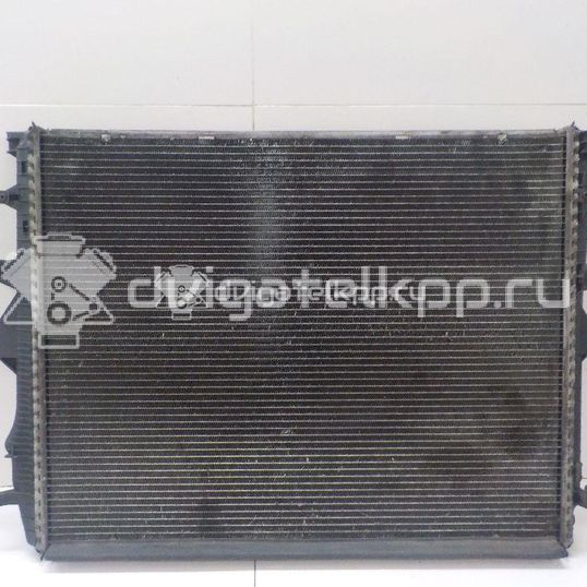 Фото Радиатор основной  7L0121253A для Volkswagen Touareg