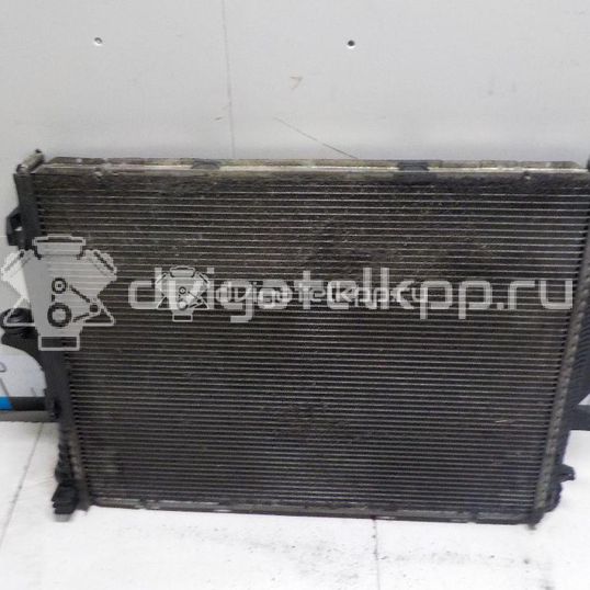 Фото Радиатор основной  7L0121253A для Volkswagen Touareg