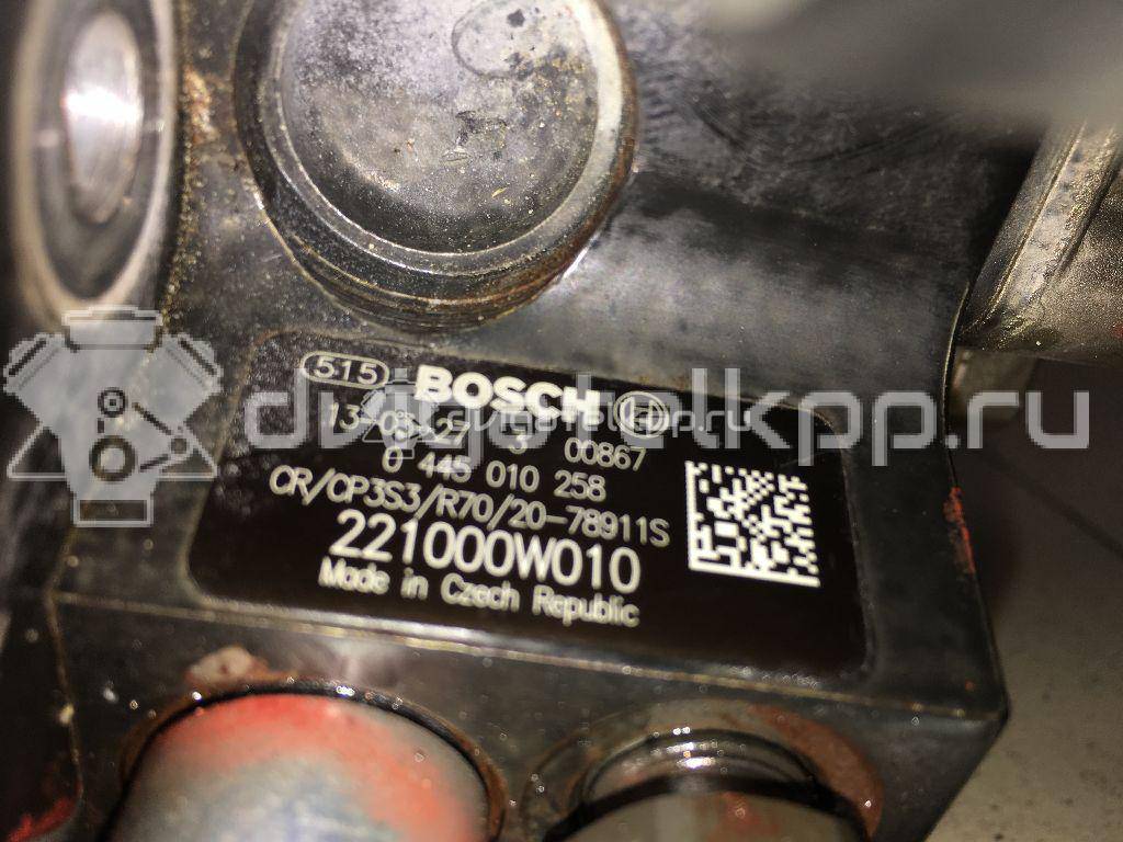 Фото ТНВД для двигателя 1ND-TV для Toyota / Mini 75-88 л.с 8V 1.4 л Дизельное топливо 221000W010 {forloop.counter}}