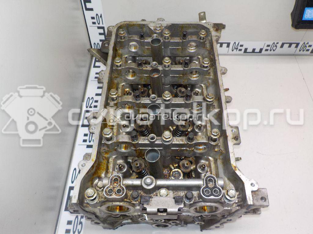 Фото Головка блока для двигателя 3ZR-FE для Toyota / Toyota (Gac) / Toyota (Faw) 139-158 л.с 16V 2.0 л бензин 1110139686 {forloop.counter}}