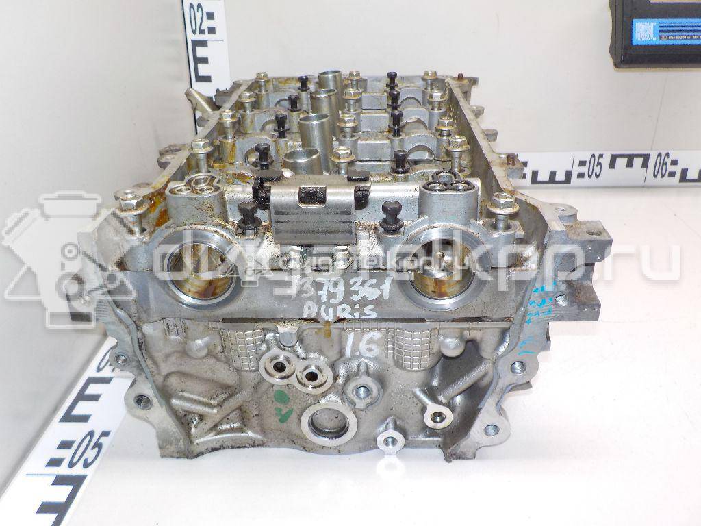 Фото Головка блока для двигателя 1ZR-FE для Toyota / Toyota (Gac) / Toyota (Faw) 122-132 л.с 16V 1.6 л бензин 1110139686 {forloop.counter}}