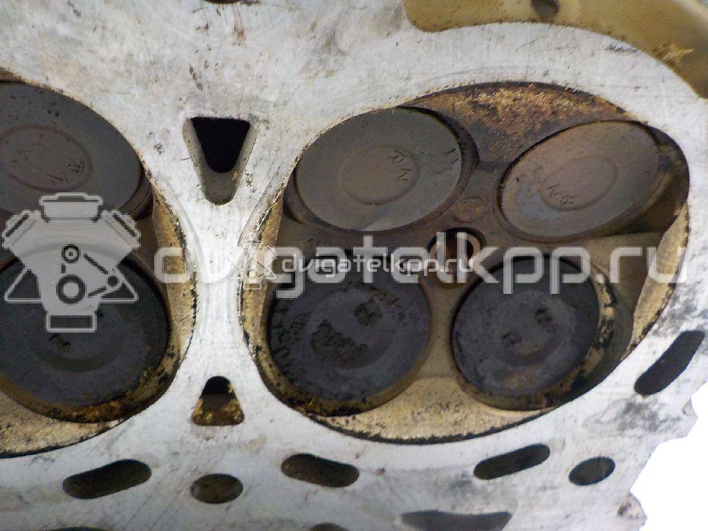 Фото Головка блока для двигателя 3ZR-FAE для Lexus / Toyota 150 л.с 16V 2.0 л бензин 1110139686 {forloop.counter}}