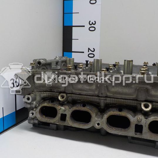 Фото Головка блока для двигателя 1ZR для Toyota (Gac) Levin Zre18 , Zwe18 122 л.с 16V 1.6 л бензин 1110139686