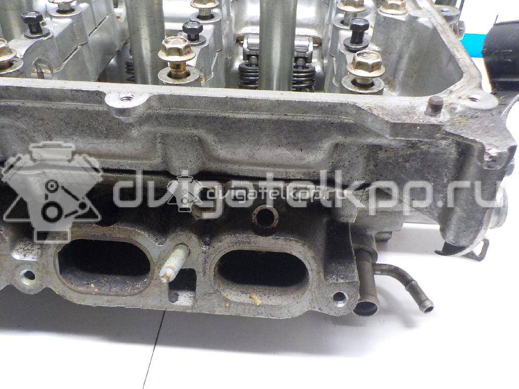 Фото Головка блока для двигателя 1ZR для Toyota (Gac) Levin Zre18 , Zwe18 122 л.с 16V 1.6 л бензин 1110139686 {forloop.counter}}