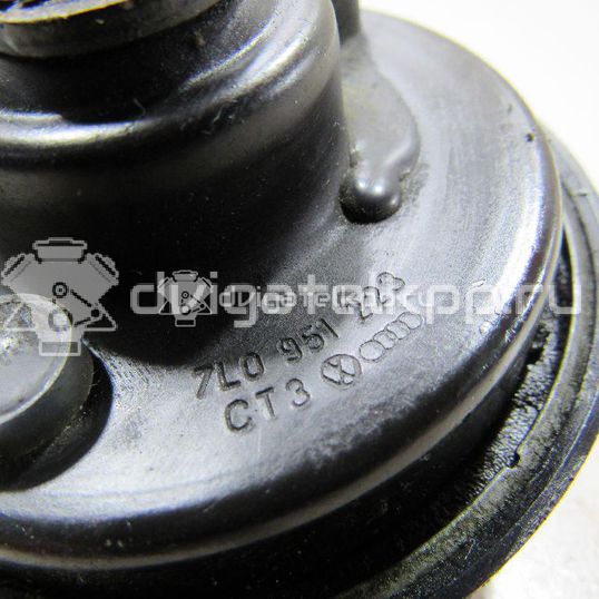 Фото Сигнал звуковой  7L0951223 для Volkswagen Scirocco / Touran / Up 121, 122, Bl1, Bl2 / Amarok S1B / New Beetle