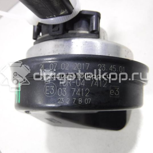 Фото Сигнал звуковой  7L0951223 для Volkswagen Scirocco / Touran / Up 121, 122, Bl1, Bl2 / Amarok S1B / New Beetle