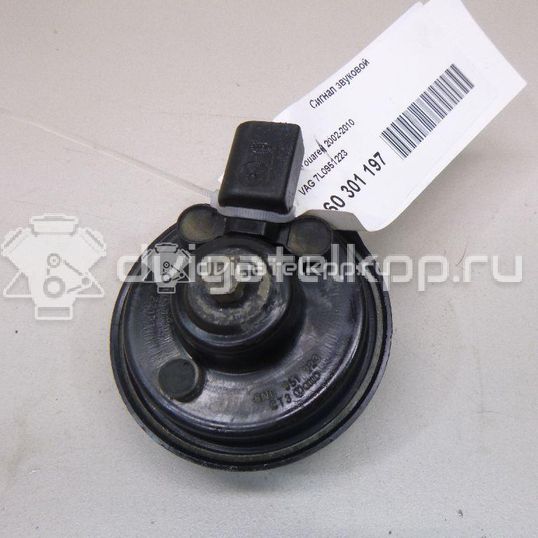 Фото Сигнал звуковой  7L0951223 для Volkswagen Scirocco / Touran / Up 121, 122, Bl1, Bl2 / Amarok S1B / New Beetle