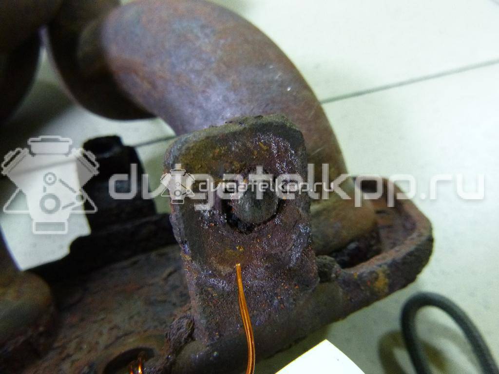 Фото Коллектор выпускной для двигателя 2ZR-FAE для Toyota / Scion 139 л.с 16V 1.8 л бензин 171410T050 {forloop.counter}}