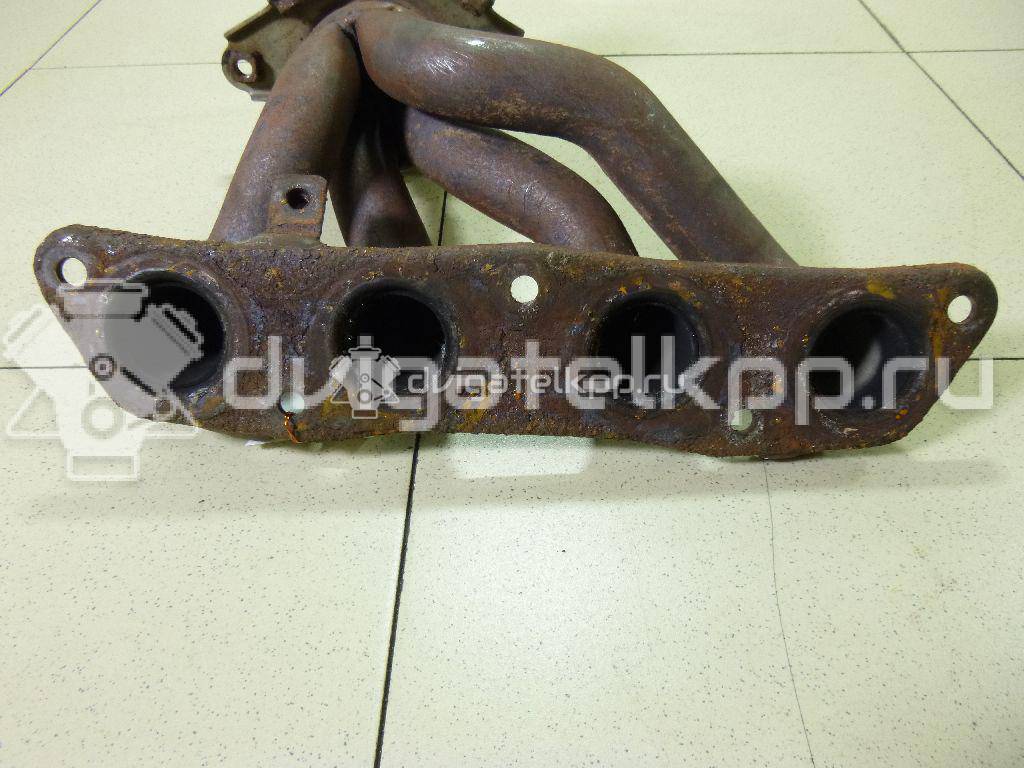 Фото Коллектор выпускной для двигателя 2ZR-FAE для Toyota / Scion 139 л.с 16V 1.8 л бензин 171410T050 {forloop.counter}}