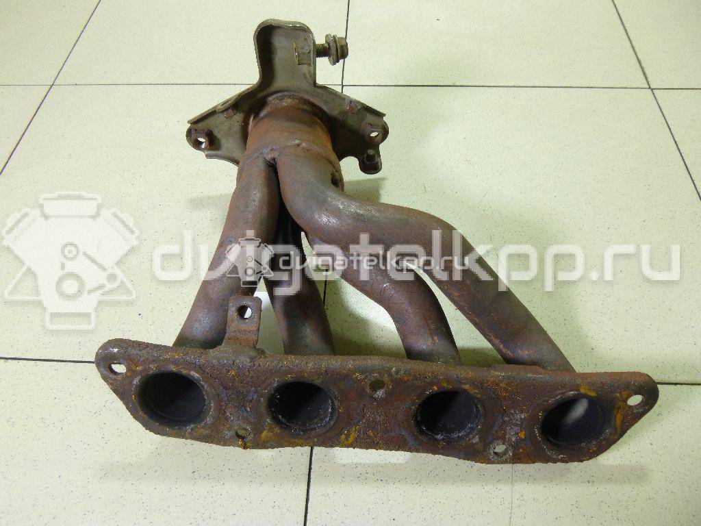 Фото Коллектор выпускной для двигателя 2ZR-FAE для Toyota / Scion 139 л.с 16V 1.8 л бензин 171410T050 {forloop.counter}}