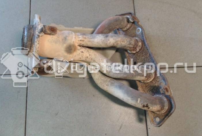 Фото Коллектор выпускной для двигателя 2ZR-FAE для Toyota / Scion 139 л.с 16V 1.8 л бензин 171410T050 {forloop.counter}}