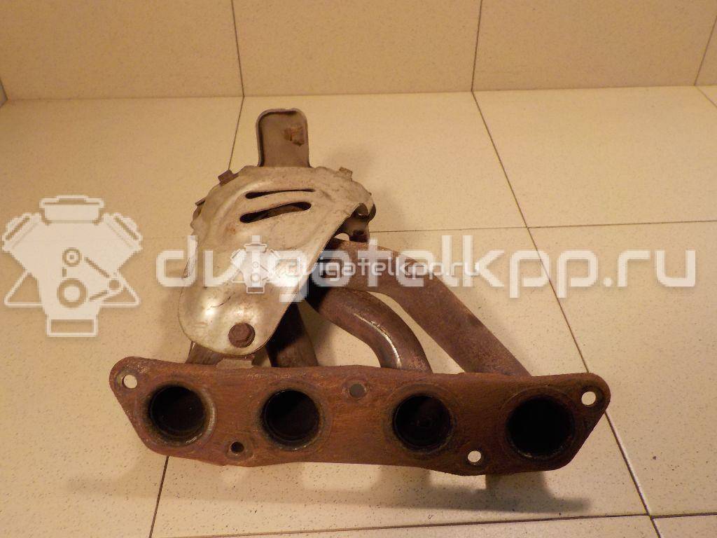 Фото Коллектор выпускной для двигателя 2ZR-FAE для Toyota / Scion 139 л.с 16V 1.8 л бензин 171410T050 {forloop.counter}}