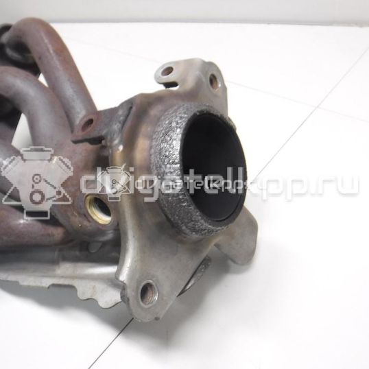 Фото Коллектор выпускной для двигателя 2ZR-FAE для Toyota / Scion 139 л.с 16V 1.8 л бензин 171410T050