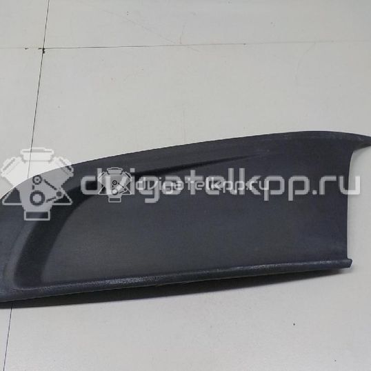 Фото Решетка в бампер левая  1T0853665M9B9 для Volkswagen Caddy / Touran