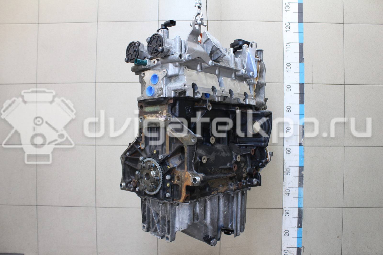 Фото Контрактный (б/у) двигатель CDGA для Volkswagen Passat / Touran 150 л.с 16V 1.4 л Бензин/газ 03C100092C {forloop.counter}}