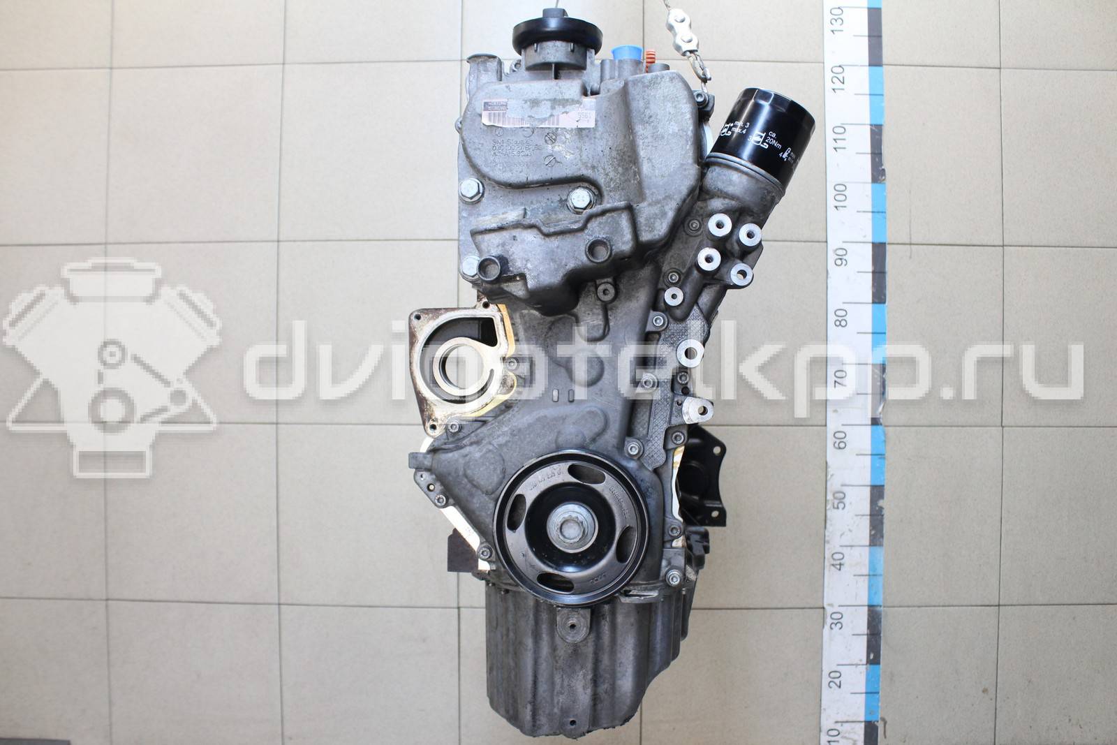 Фото Контрактный (б/у) двигатель CDGA для Volkswagen Passat / Touran 150 л.с 16V 1.4 л Бензин/газ 03C100092C {forloop.counter}}