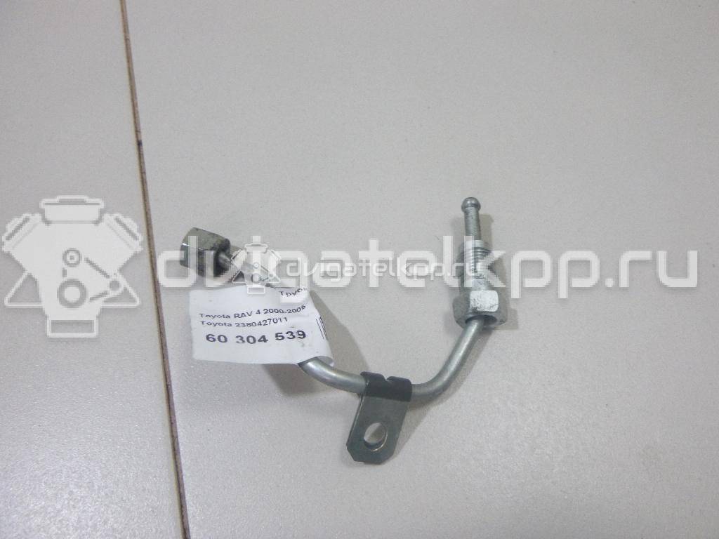 Фото Трубка ТНВД для двигателя 1CD-FTV для Toyota Avensis / Corona / Rav 4 / Previa / Corolla 90-116 л.с 16V 2.0 л Дизельное топливо 2380427011 {forloop.counter}}