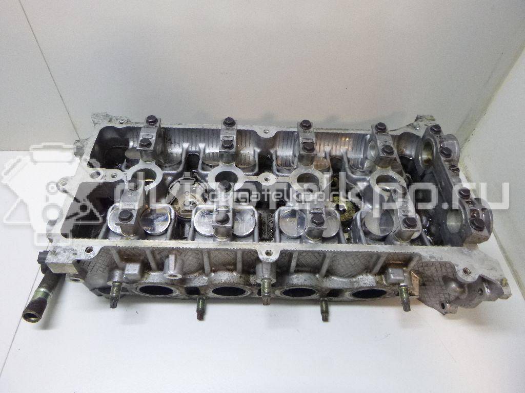 Фото Головка блока для двигателя BP (DOHC) для Mazda / Ford Australia / Eunos 125-130 л.с 16V 1.8 л бензин ZJ201001X {forloop.counter}}