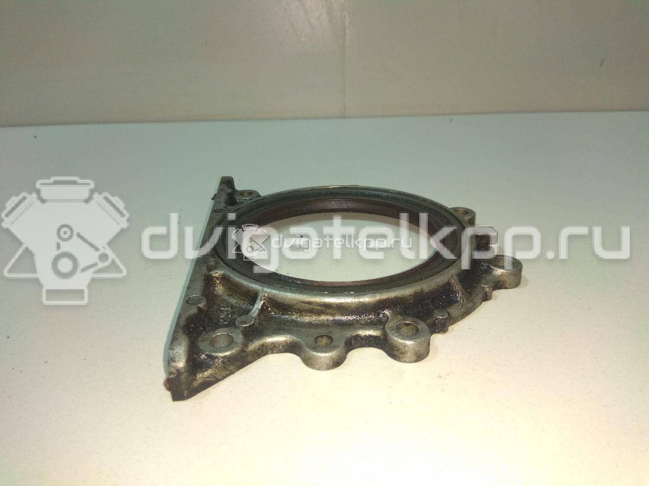 Фото Крышка коленвала задняя для двигателя 5S-FE для Toyota / Daihatsu / Holden 126-140 л.с 16V 2.2 л бензин 1138163012 {forloop.counter}}