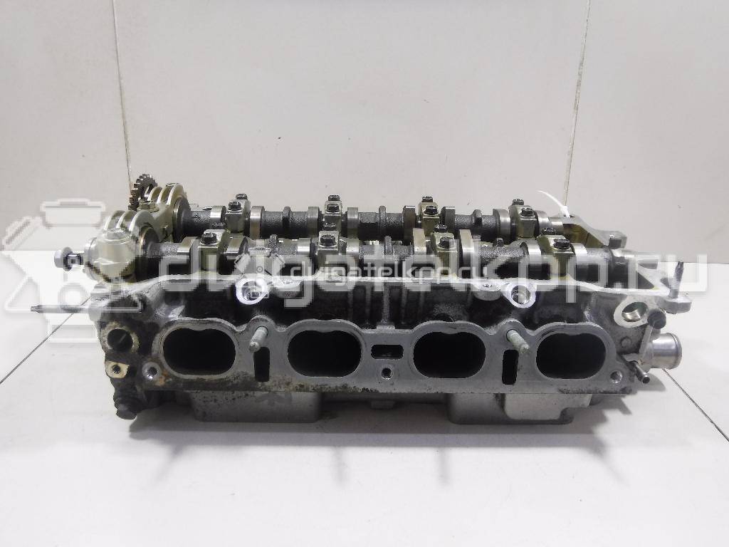 Фото Головка блока для двигателя 1ZZ-FE для Lotus / Pontiac / Toyota / Toyota (Faw) 135-136 л.с 16V 1.8 л бензин 111010D030 {forloop.counter}}