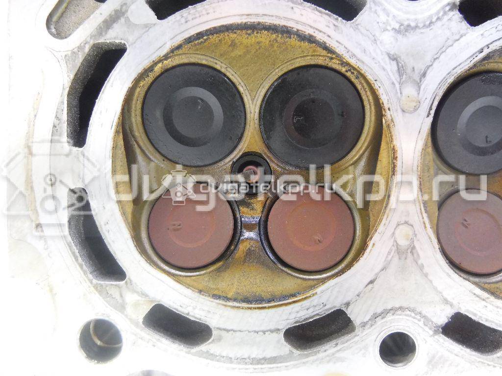 Фото Головка блока для двигателя 1ZZ-FE для Lotus / Pontiac / Toyota / Toyota (Faw) 135-136 л.с 16V 1.8 л бензин 111010D030 {forloop.counter}}